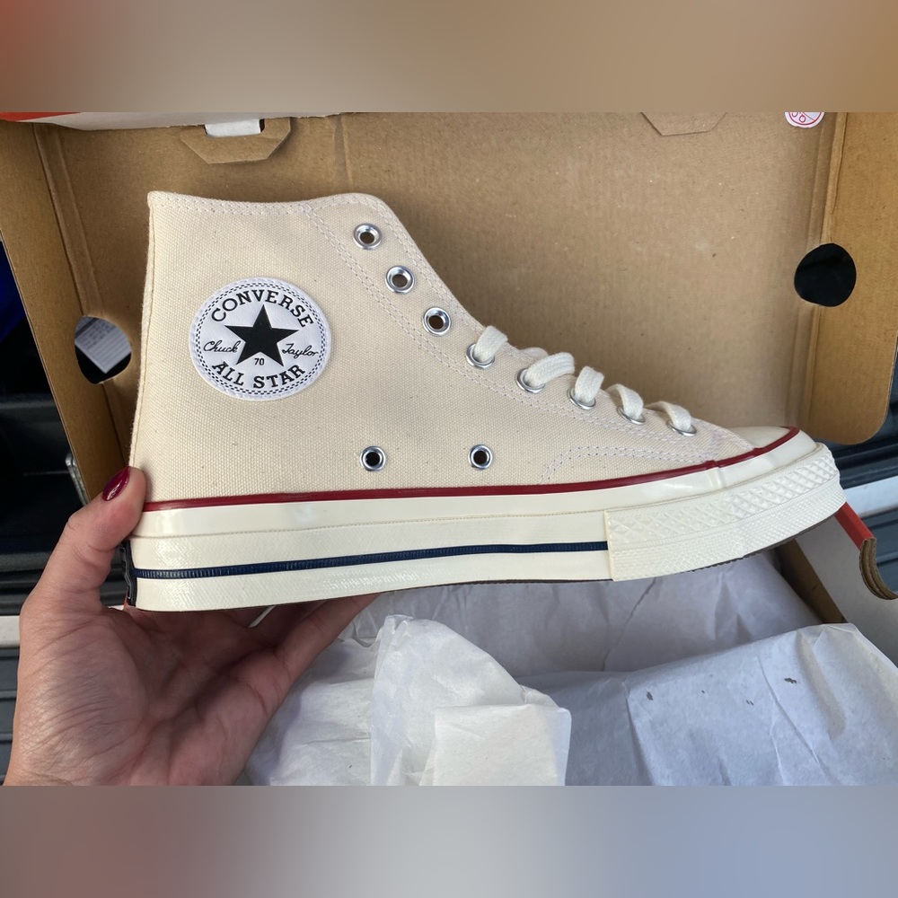 Converse Chuck Taylor All Star Canvas - Picture 2 of 2